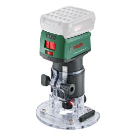 Akuülafrees Bosch AdvancedTrimRouter 18V-8