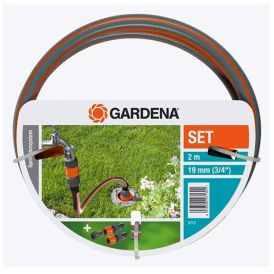 Veevõrgu ühenduskomplekt Gardena 19 mm(3/4"), 2 m