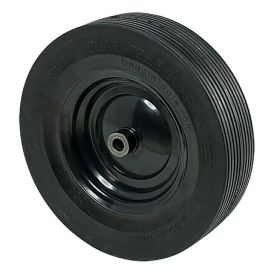 Varuratas kärule täiskumm 15"