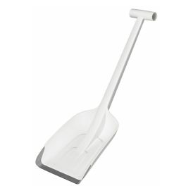 Autolabidas Fiskars SnowXpert, valge