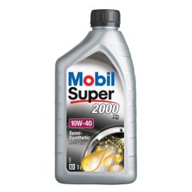 Mootoriõli Mobil 10W40 1 l