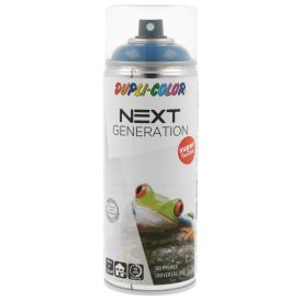 Aerosoolvärv Dupli-Color Next Generation 400 ml läikiv RAL5010 gentian blue