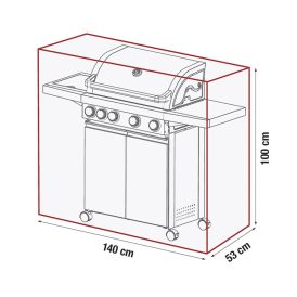 Grillikate Grillstar Atlanta 450 gaasigrillile