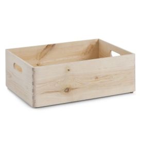 Puidust kast Zeller mänd