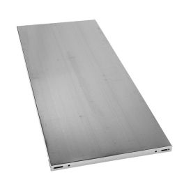 Riiuliplaat Regalux VZ 50 x 120 cm, tsingitud