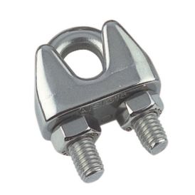 Trossiklamber Marinetech A4 M3 Ø3 mm