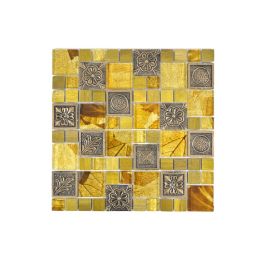 Klaasmosaiik Crystal Mix XCM NIKO90 30 x 30 cm