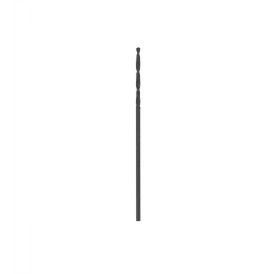 Metallipuur HSS-R 1 mm 2 tk