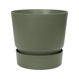 Õuepott Greenville Ø 30 cm, roheline