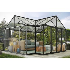 Kasvuhoone Palram-Canopia Triomphe 16 m²