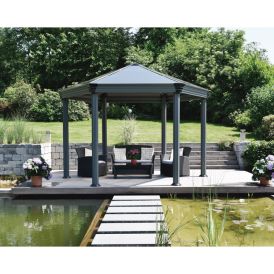 Palram-Canopia Roma 3,59 x 4,15 m