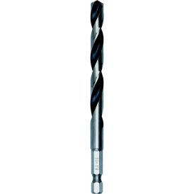Metallipuur Bosch HSS Pointteq Hex 8 mm