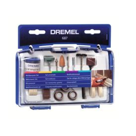 52-osaline universaalne komplekt Dremel 687
