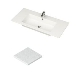 Töötasapind valamuga Skärgård IQ sädelev 60 cm