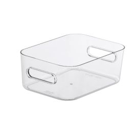 Säilituskarp SmartStore Compact S läbipaistev 20 x 14 x 7,5 cm