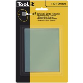 Kaitseklaasid Tool it 5 tk