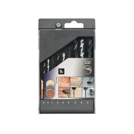 Puuride komplekt Craftomat 9 tk