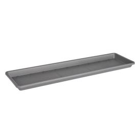 Lillekasti alus Barcelon XL kastile 80 cm, tumehall