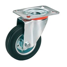 Mööbliratas Stabilit Ø 125 mm