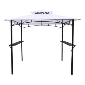 Grilli varikatus SunFun BBQ 240 x 150 x 230 cm
