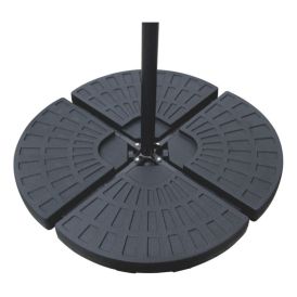 Päiksevarju jala raskused SunFun 4 tk