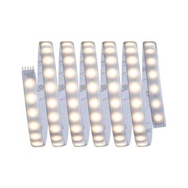LED- valgusriba Paulmann Maxled 500 2.5m 15W 2700K hõbe