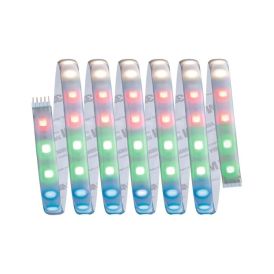 LED- valgusriba Paulmann Maxled 500 2.5m 30W 3000K RGBW