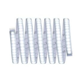 LED- valgusriba Paulmann Maxled 1000 valge 2,5 m 6500K  hõbe