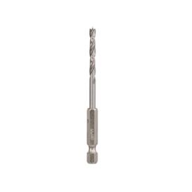 Puidupuur hex 4 mm