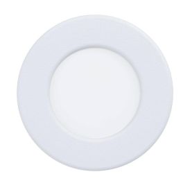 Süvistatav kohtvalgusti Eglo Fueva 5 LED Ø 86 mm, valge