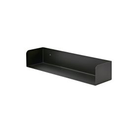 Seinariiul Showcase must 600 x 150 x 115 mm