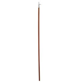 Pootshaak Marinetech puidust varrega 180 cm