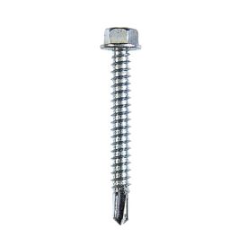 Puurkruvid Profi Depot kuuskant ZN, DIN7504K 4,2 x 16 mm 100 tk
