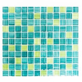 Klaasmosaiik Crystal Mix XCM 8250, 30,5 x 32,5 cm