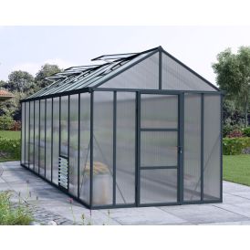 Kasvuhoone Palram-Canopia Glory 15,3 m², hall
