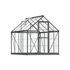 Kasvuhoone Palram-Canopia Harmony 4,6 m², hall
