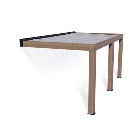 Terrassikatus Canopia Helsinki seeder 3 x 5,3 m