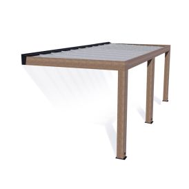 Terrassikatus Canopia Helsinki seeder 3 x 6,6 m