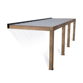 Terrassikatus Canopia Helsinki seeder 3 x 8,6 m