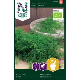Aedtill Gold Crown Organic