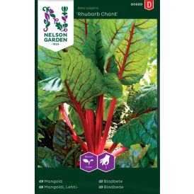 Lehtpeet Rhubarb Chard