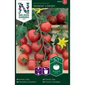 Kirsstomat Gardeners Delight