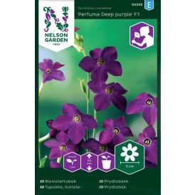 Lilltubakas Deep Purple