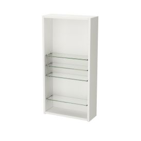 Ülemise kapi karkass Camargue Skärgård IQ 35 cm