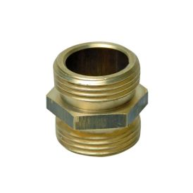 Kaksiknippel 1" x 3/4"