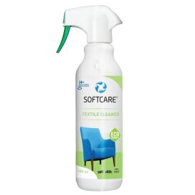 Tekstiili puhastusvahend Softcare 500 ml