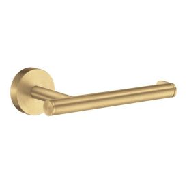 WC-paberihoidja Smedbo Home HV3411 harjatud messing  15,2 x 8,5 cm