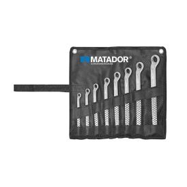 Silmusvõtmete komplekt Matador 6-22 mm 8-osaline