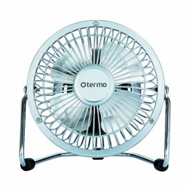 Ventilaator Termo Mini hõbedane