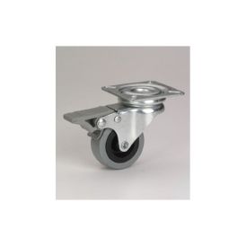 Mööbliratas Stabilit Ø 100 mm piduriga